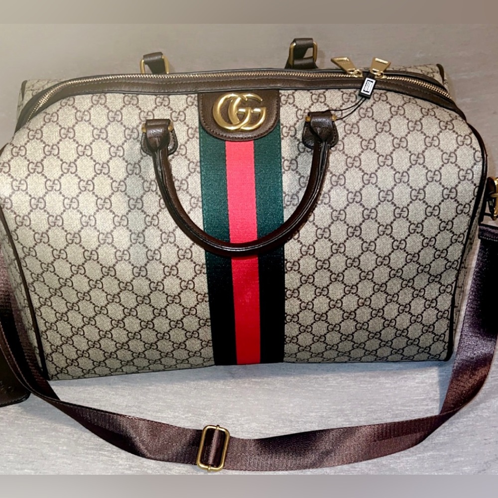 Duffel bag